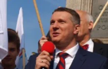 Przemysław Wipler wiceprezesem Nowej Prawicy