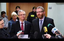Grzegorz Braun oficjalnie kandydatem na prezydenta Gdańska