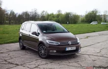Test: Volkswagen Touran – minivany jeszcze nie umarły