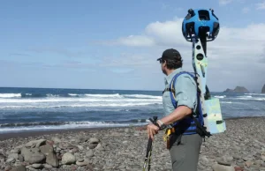 Street View Trekker do wynajęcia