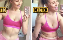 Trenerska Fitness ujawnia prawdę stojąca za perfekcyjnym wyglądem na Instagramie