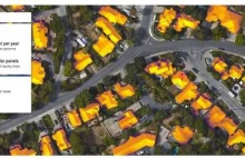 Google Maps powie, czy montować na dachu panel słoneczny