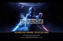 Wyciekł pierwszy trailer Star Wars: Battlefront 2!