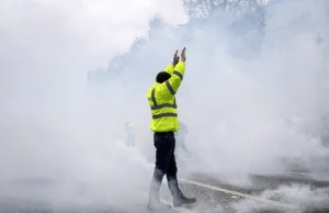 Rosja podżega do coraz bardziej krwawego buntu we Francji?