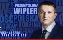 Wstępny program nowego ugrupowania Przemysława Wiplera - "Republikanie"