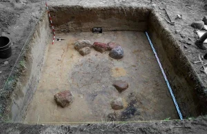 W Kałdusie znaleziono cmentarzysko sprzed 4500 lat