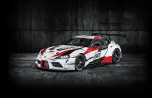 Toyota GR Supra Racing Concept – legenda powraca - Speed Zone