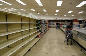 Agencja S&P ogłasza bankructwo Wenezueli