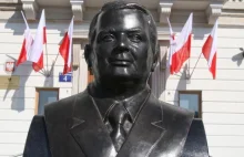 PiS ma już 2,5 mln na pomnik Lecha Kaczyńskiego.