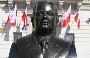 PiS ma już 2,5 mln na pomnik Lecha Kaczyńskiego.