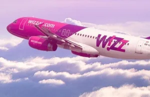 Wizz Air podnosi ceny do chorego poziomu