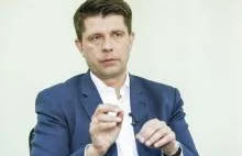 Palikot do Petru w TVN24: Jest pan oszustem