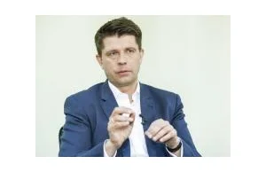 Palikot do Petru w TVN24: Jest pan oszustem