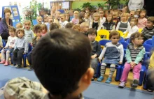 Dane 2,4 tys. gdańskich przedszkolaków w zadaniu maturalnym