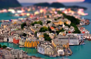 Fotografia w technice tilt-shift (część 3)