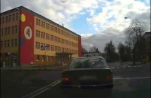 Kędzierzyn-Koźle: Narwany taksówkarz nie wytrzymał