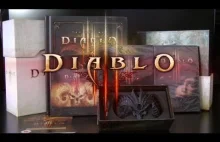 Diablo III: Edycja Kolekcjonerska [PC] - Unboxing
