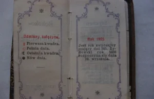 Co się zmieniło od 1925 roku...