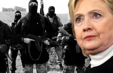 WikiLeaks potwierdza, że Hillary Clinton sprzedawała broń dla ISIS!