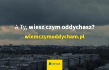 Aviva | Wiem czym oddycham!