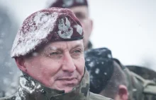 Polski generał wyzwał Putina na pojedynek