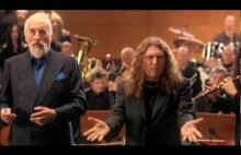 Rhapsody of Fire & Christopher Lee - Magic of Wizard's Dream HD...