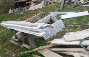Gang cmentarny okradał nekropolie w Małopolsce