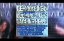 Płyta Re-Machined – A Tribute To Deep Purple’s Machine Head