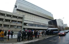 Alarm bombowy na Katolickim Uniwersytecie Lubelskim