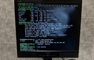 Nowoczesny system operacyjny uruchomiono na komputerze z 1993 roku