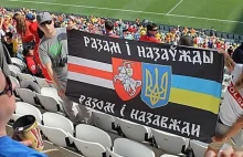 UEFA ukarze Białoruś za przyśpiewkę "Putin ch..ło" na meczu Białoruś-Ukraina