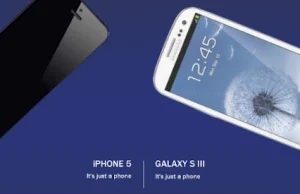 I'm tired of 'iPhone vs Samsung' shit [via Reddit]