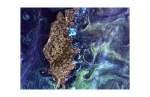 Wyjątkowe zdjęcia satelitarne Ziemi - "Ziemia jako sztuka"