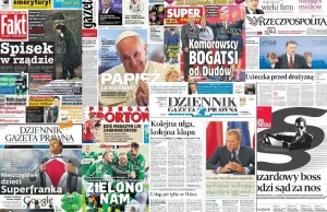 Bareja wiecznie żywy. B. Misiewicz i jego nowy portal