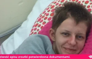 Jestem Paulina, pomóż mi dojść do pełnej sprawności po wypadku.