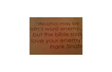 Alkohol to Twój wróg..