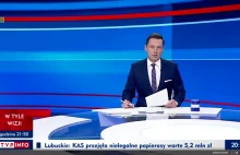 Gość TVP Info obraził Lecha Wałęsę. Prowadzący Krzysztof Ziemiec nie...