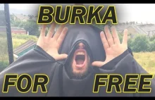 BURKA FOR FREE | HITY INTERNETU #3
