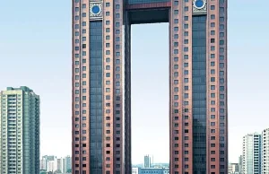 Ciekawostki architektoniczne z Korei Północnej