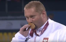 Nie ma nóg, stypendium, ale ma sukcesy. Janusz Rokicki - heros polskiego sportu!