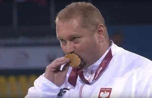 Nie ma nóg, stypendium, ale ma sukcesy. Janusz Rokicki - heros polskiego sportu!