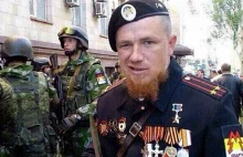 Najsłynniejszy separatysta zabity! Groził Polakom, ale sam „odjechał windą”