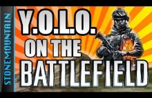 Prawdziwy żołnierz w Battlefield 3