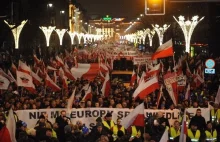 "Polacy upomną się o wolność we własnym kraju!"