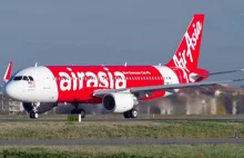 Podczas startu samolotu tanich linii lotniczych AirAsia nagle zgasły silniki