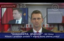 Nowy Prezydent Andrzej Duda - wyszło szydło z worka #125