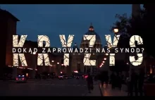 Kryzys. Dokąd zaprowadzi nas synod? - Film na temat kryzysu w Kościele.