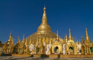 Birma(Mjanma)-sceny z życia