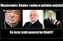 Macierewicz: koniec z wódą w polskim wojsku! Kowalski & Chojecki NA ŻYWO w...