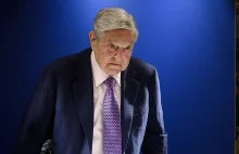George Soros ostrzega!Ratujmy UE bo rozpadnie się jak Związek Radziecki!